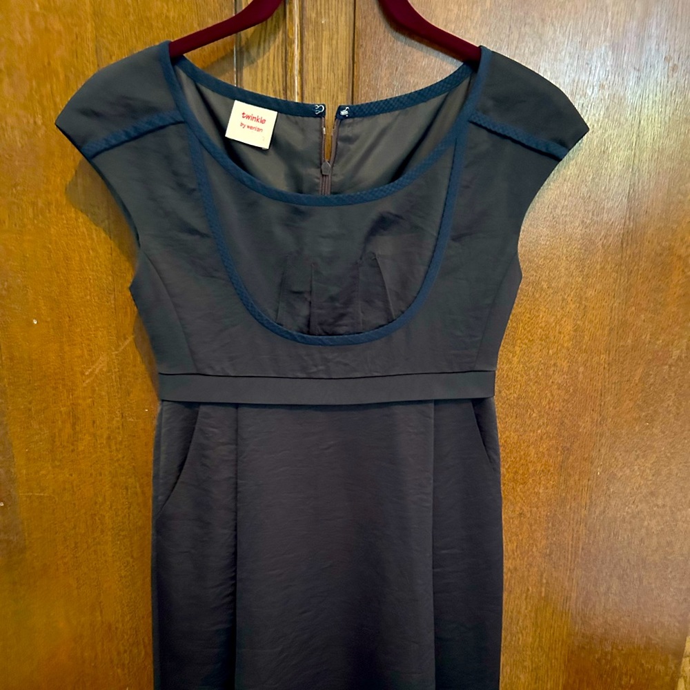 Twinkle by Wenlan dress